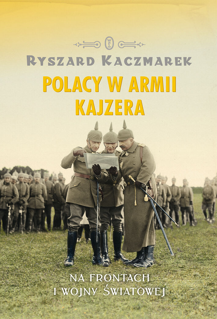 Polacy w armii kajzera (e-book)