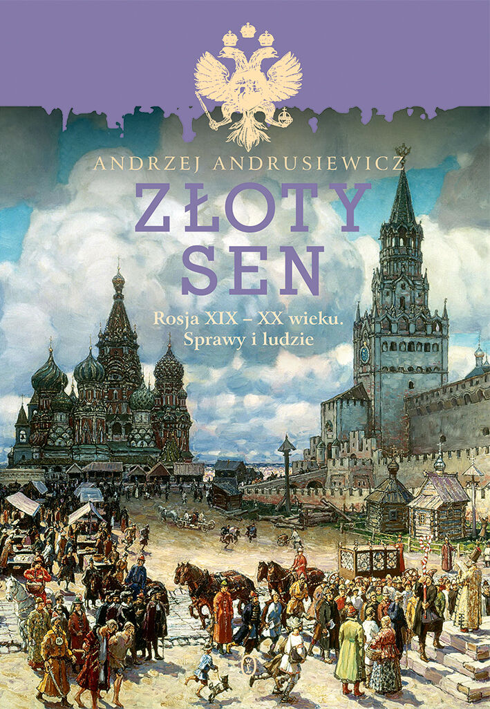 Złoty sen (e-book)