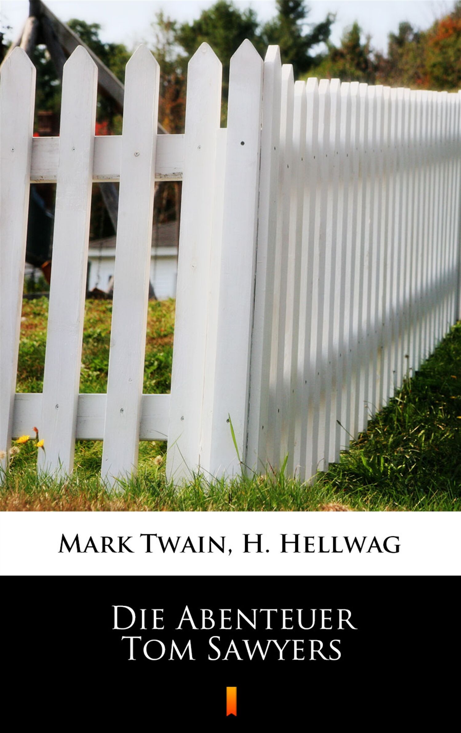 Die Abenteuer Tom Sawyers (e-book)