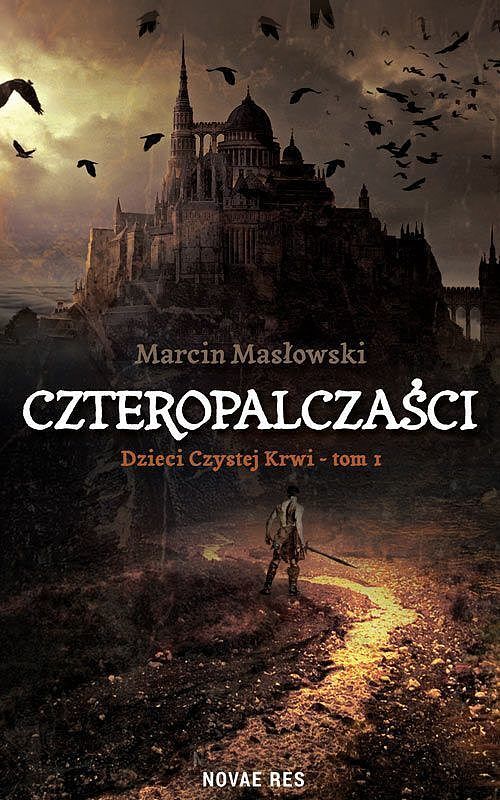 Czteropalczaści dzieci czystej krwi tom 1