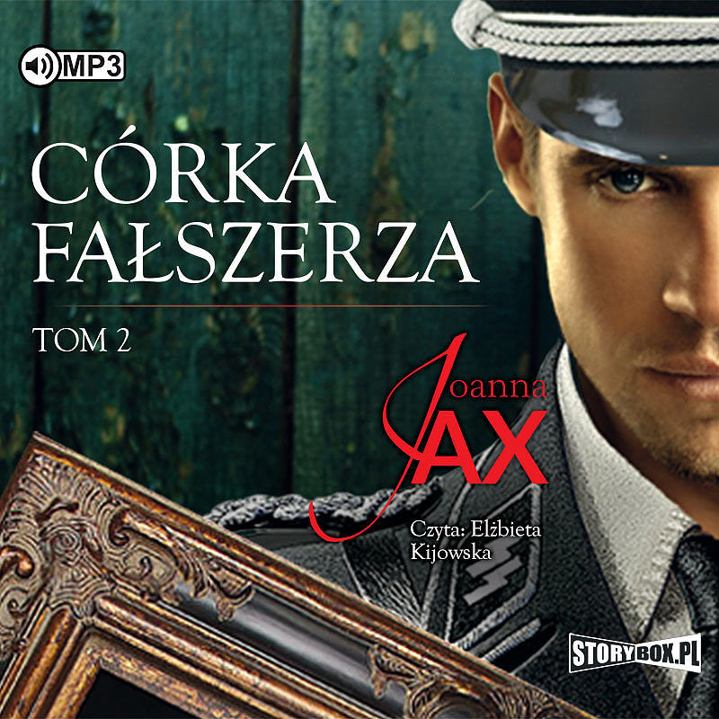 Córka fałszerza. Tom 2 (audiobook CD)