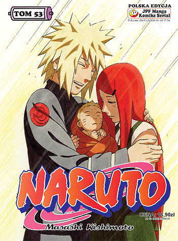 Naruto - 53 - Narodziny Naruto