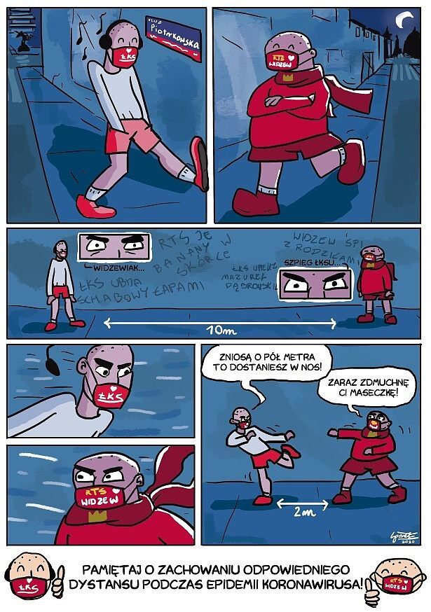 Komiksologos Pandemia
