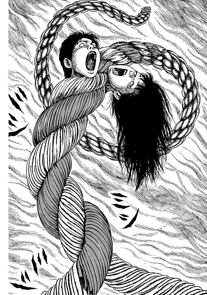 Uzumaki - Spirala