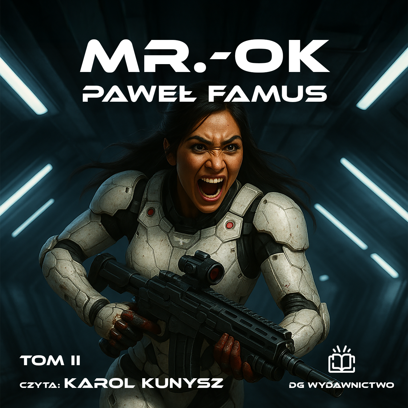 Mr. - Ok (audiobook MP3)
