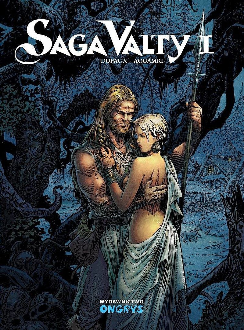 Saga Valty - 1