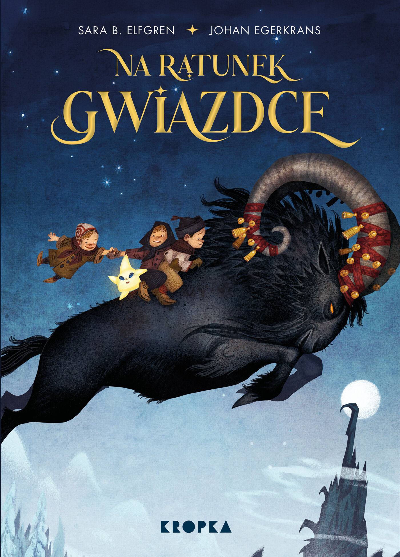 Na ratunek Gwiazdce!