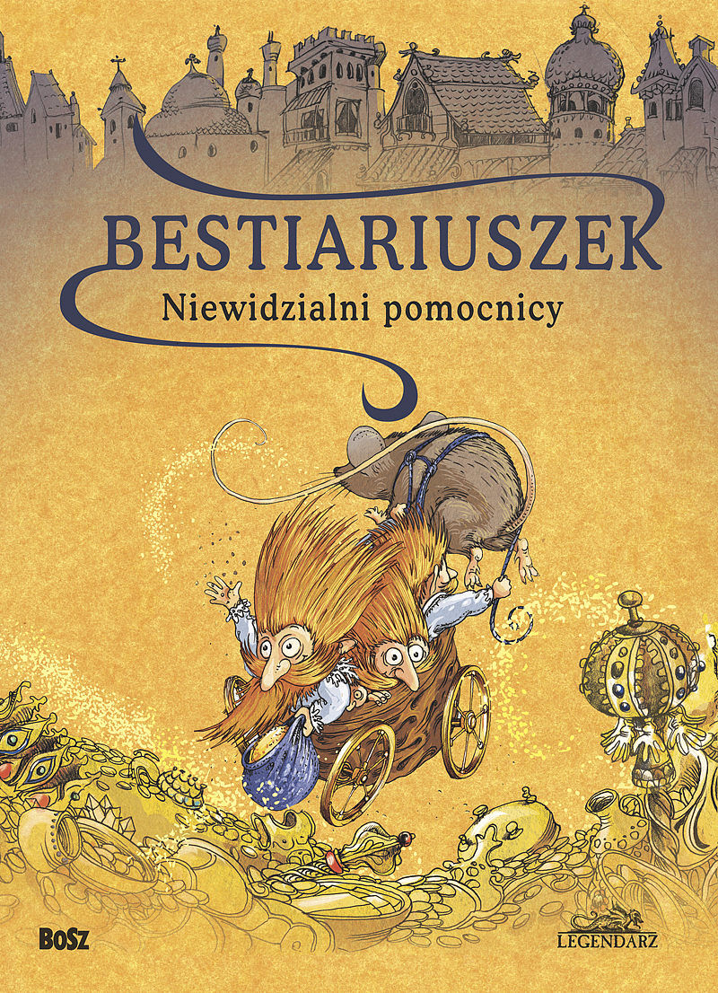 Bestiariuszek.