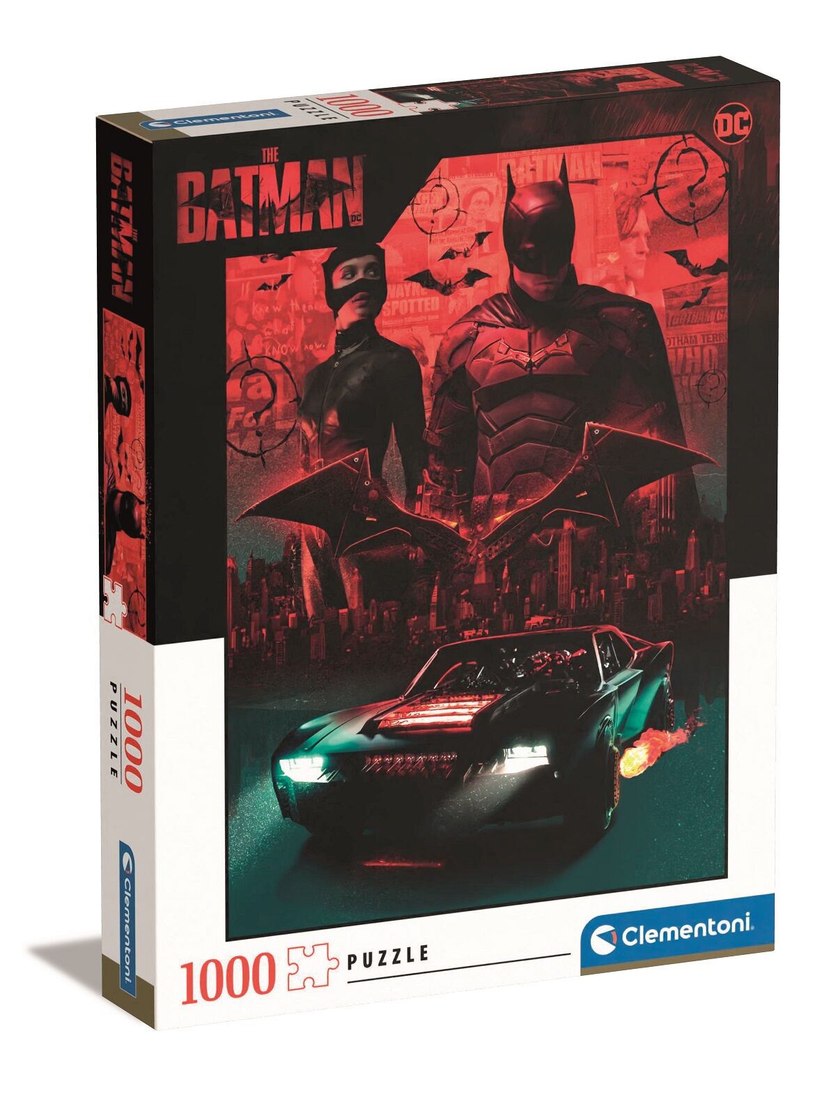 Puzzle 1000 Batman 39685