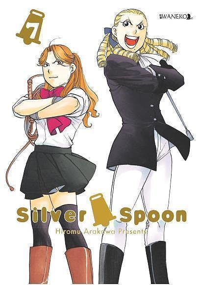Silver Spoon - 07