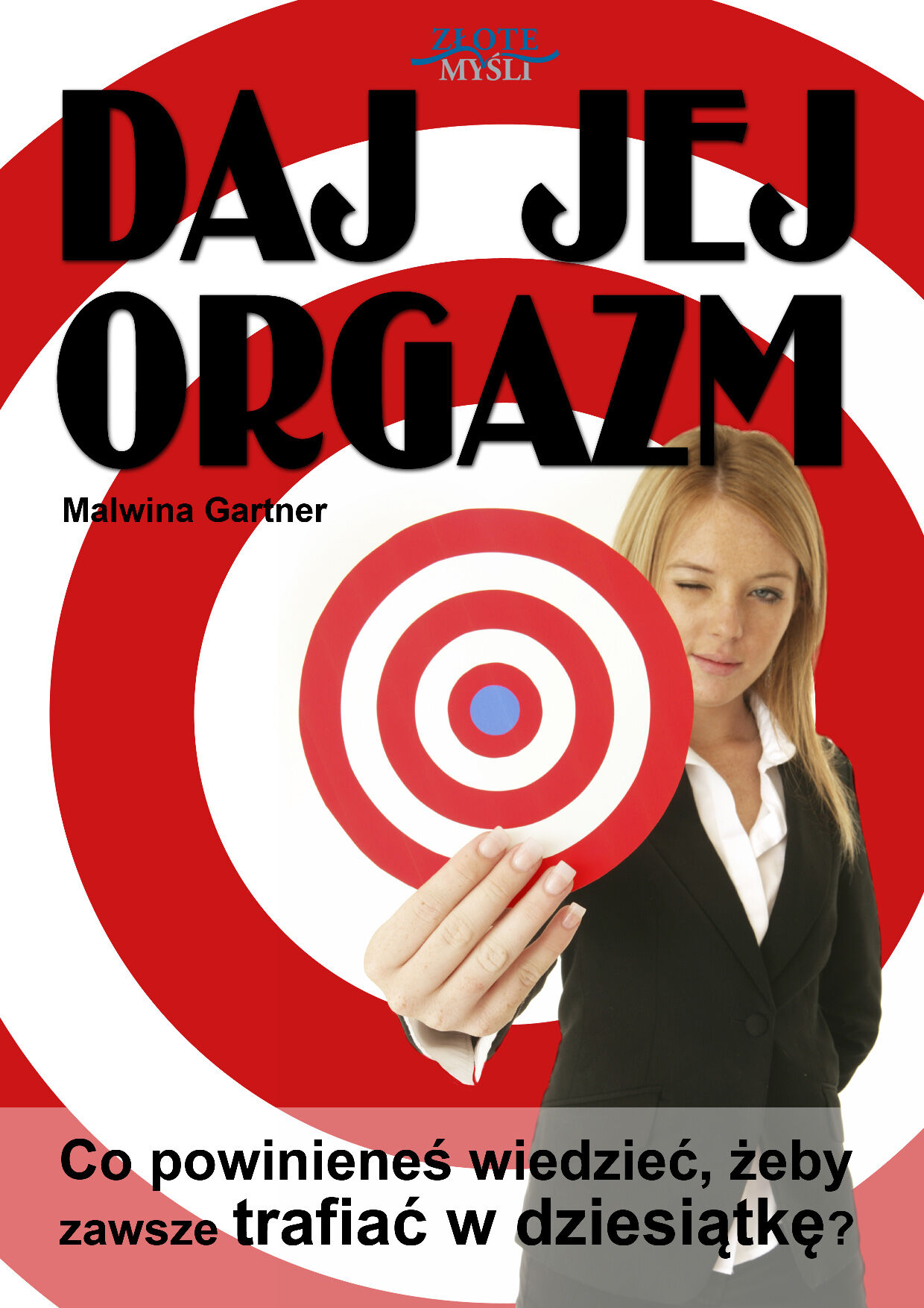 Daj jej orgazm (e-book)