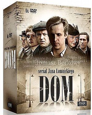 Dom (zestaw 6 płyt)
