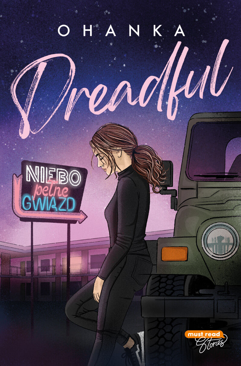 Dreadful. Niebo pełne gwiazd (e-book)