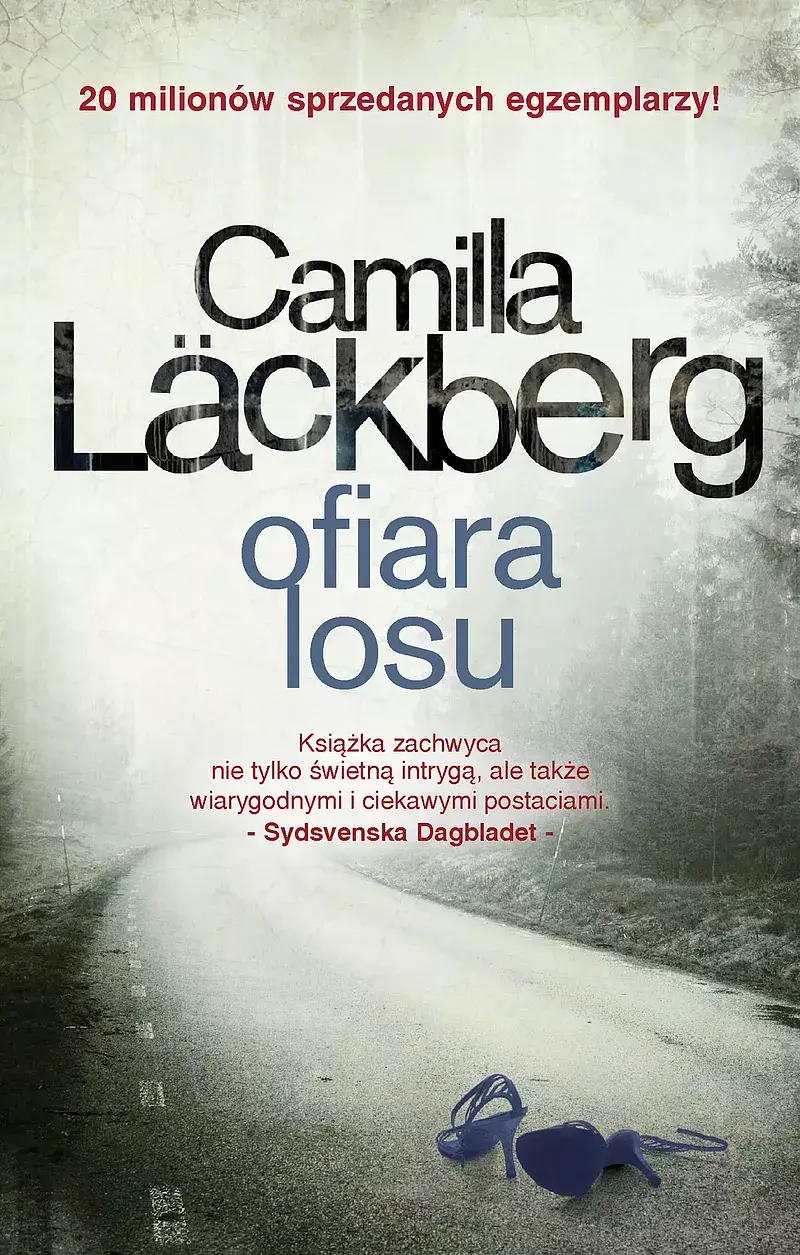 Ofiara losu (Duże Litery)