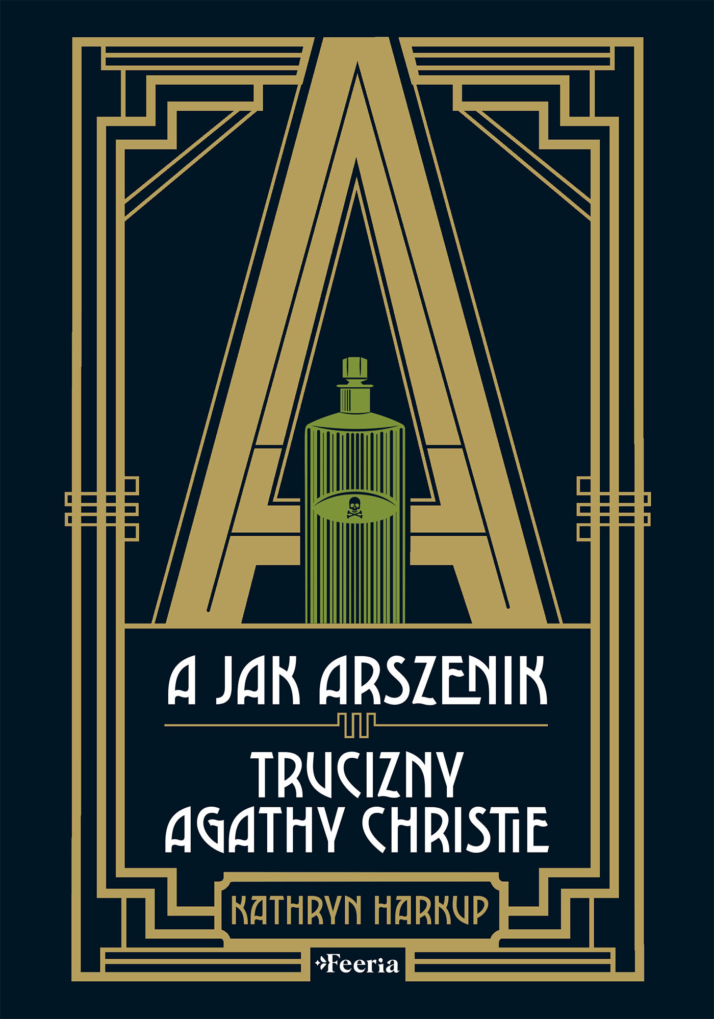 A jak Arszenik (e-book)