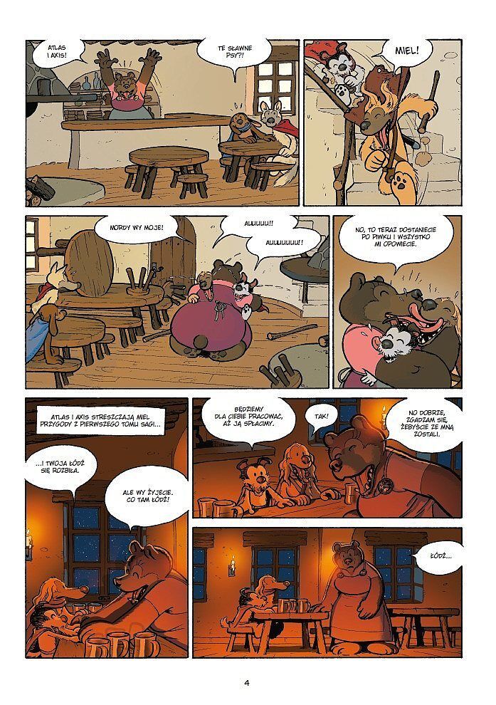 Saga o Atlasie i Axisie - 02