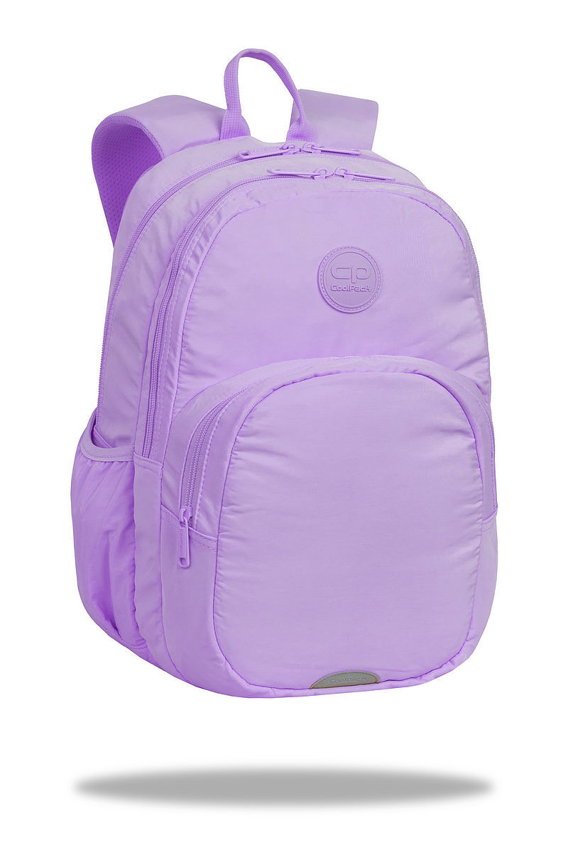 Coolpack - pastel rider - plecak młodzieżowy - pastel / powder purple