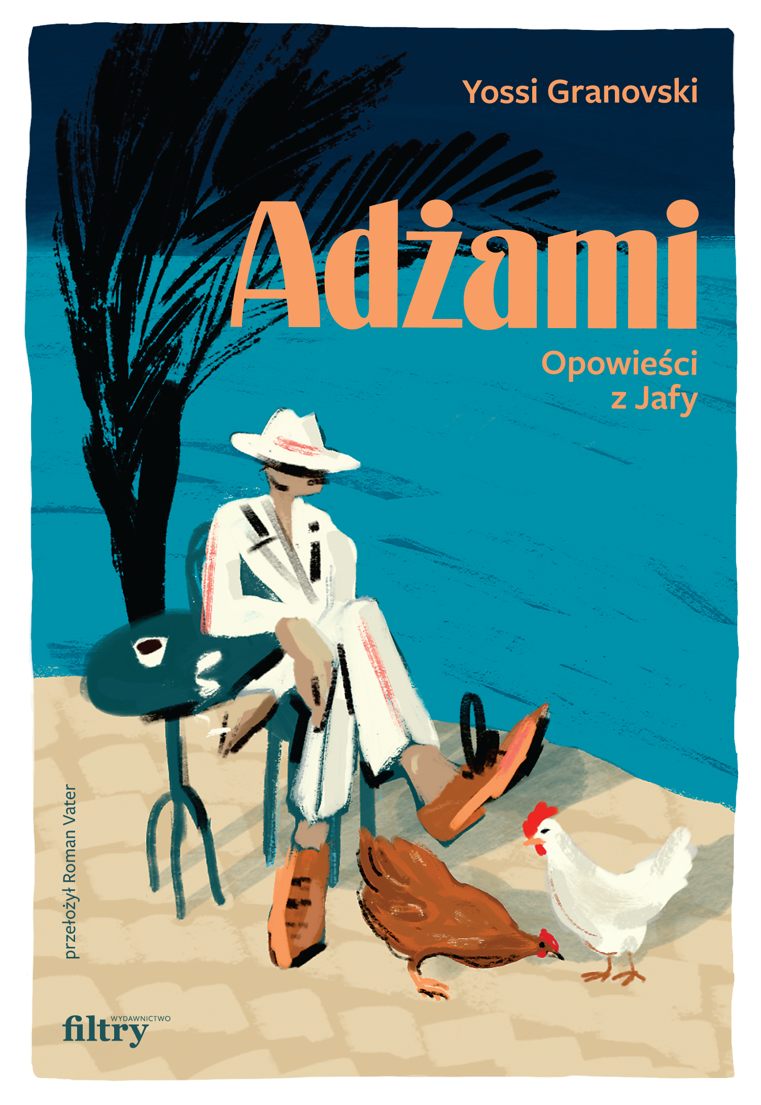 Adżami (e-book)