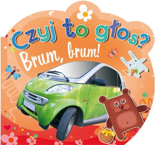 Czyj to głos? Brum, brum