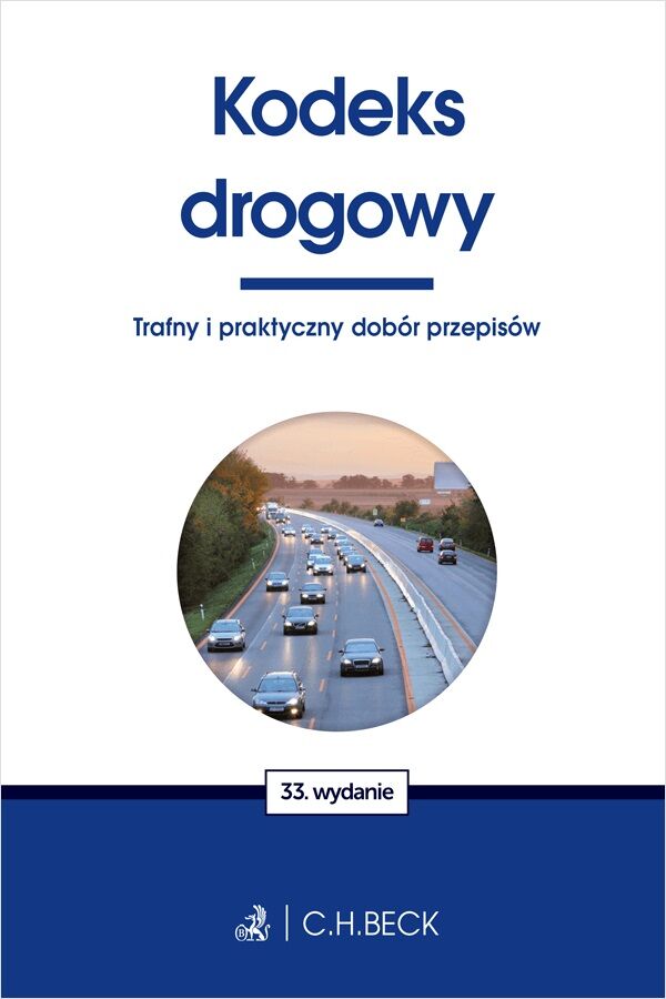 Kodeks drogowy wyd. 33