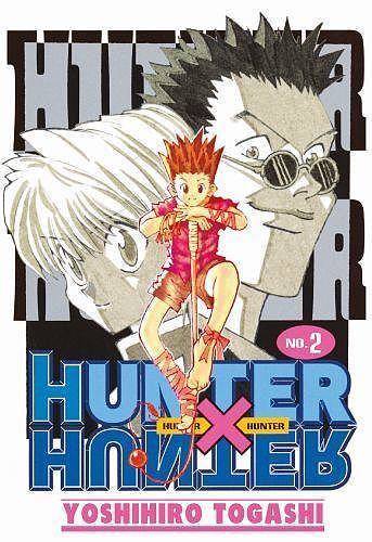 Hunter x Hunter - 02