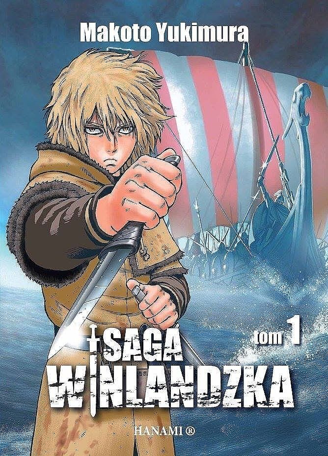 Saga Winlandzka - 01 (wyd. III)