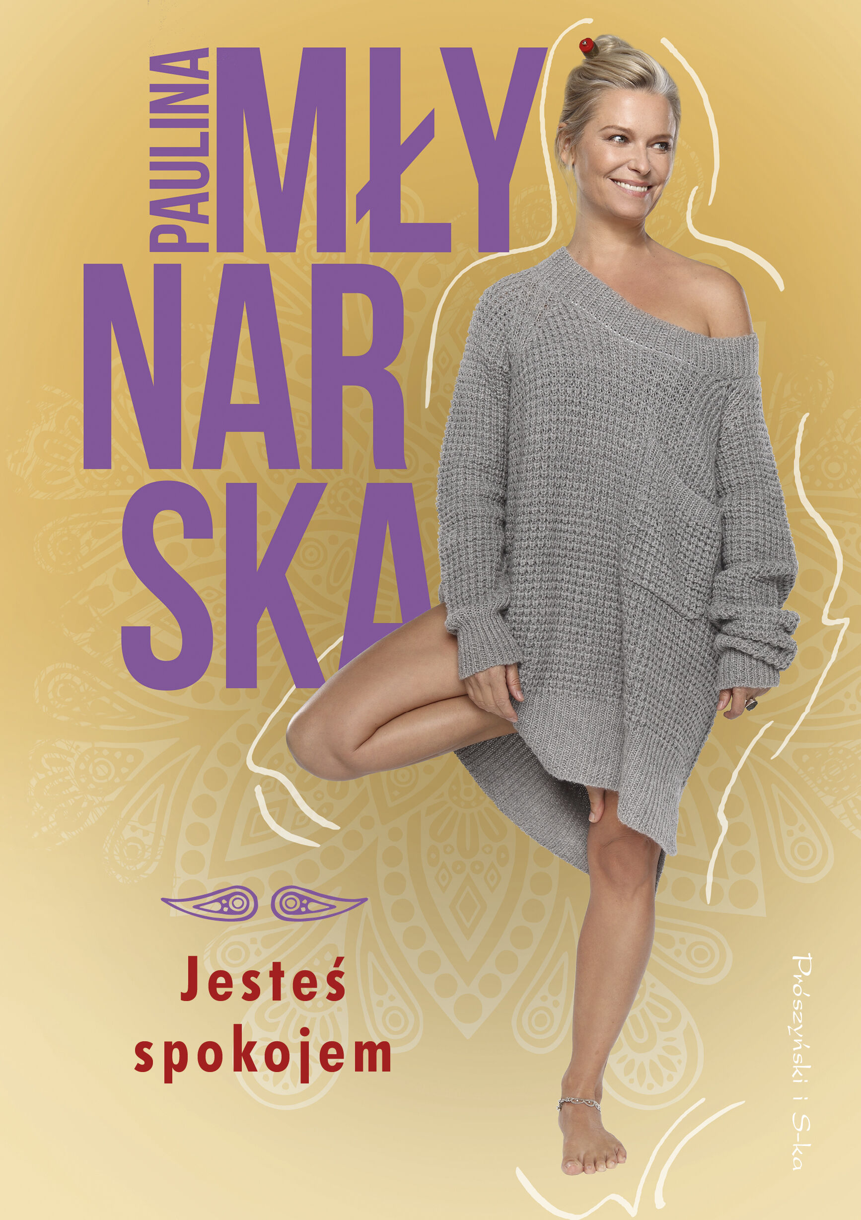Jesteś spokojem (e-book)