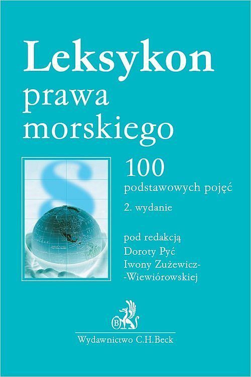 Leksykon prawa morskiego 100 podstawowych pojęć