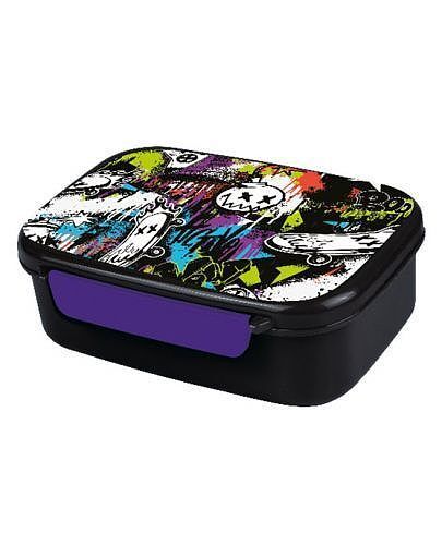 Śniadaniówka z przegródką coolpack  foodyx peek a boo