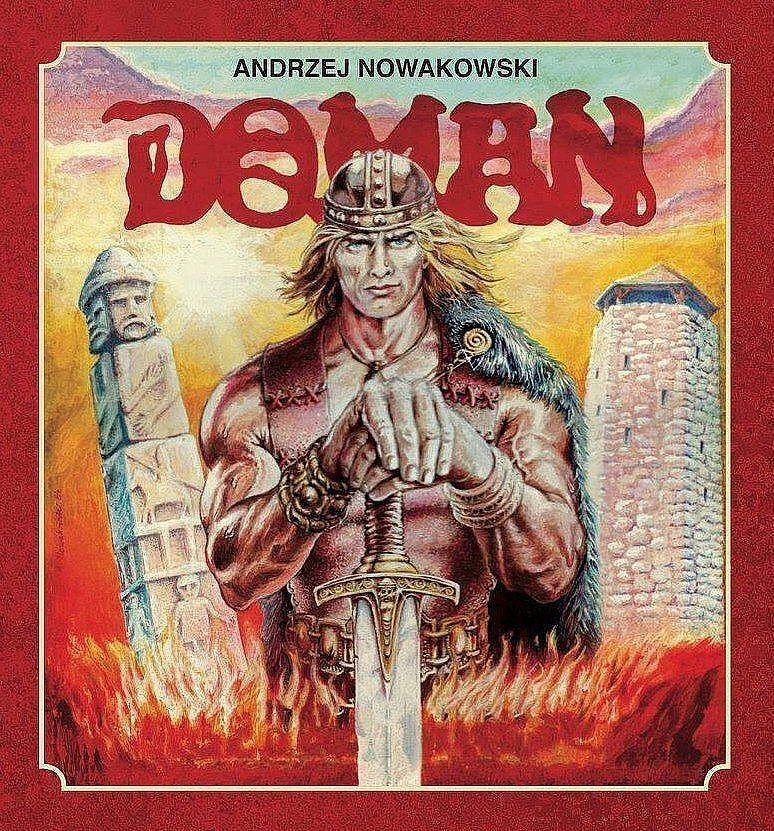 Doman - wyd. zbiorcze