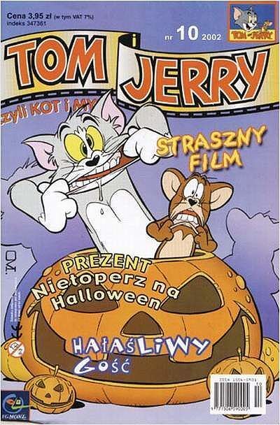 Tom & Jerry (Egmont) - 46 - (10/2002)