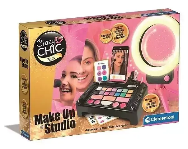 Crazy Chic Studio Make Up