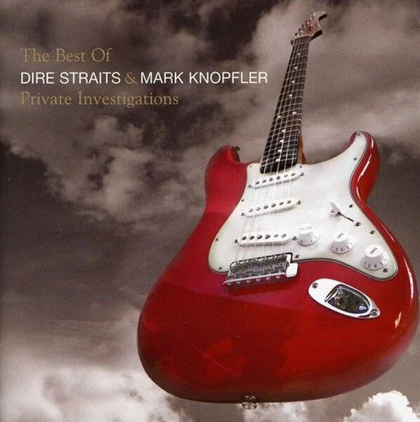 The Best Of Dire Straits &  Mark Knopfler - Private Investigations (2 Vinyl)