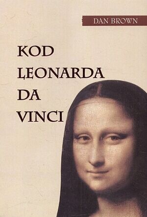 Kod Leonarda da Vinci (, beżowa)