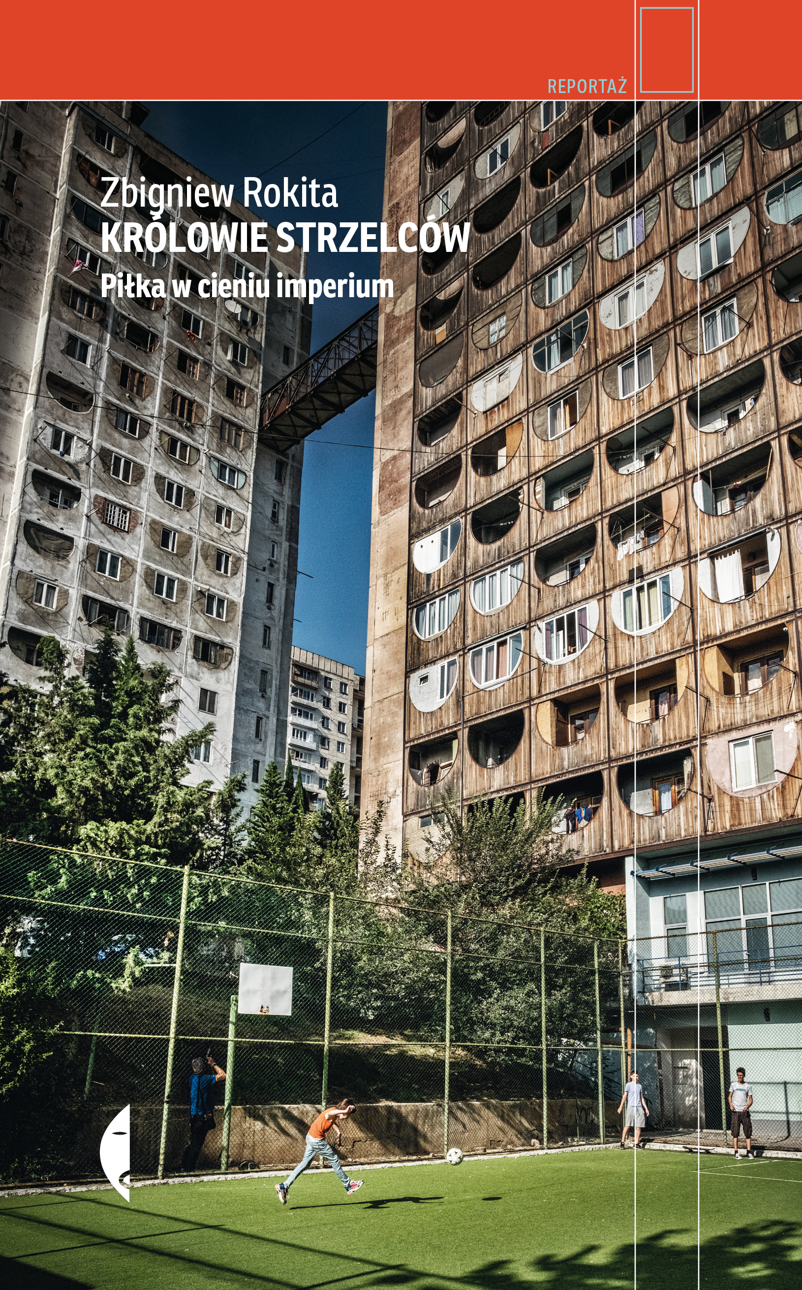 Królowie strzelców (e-book)