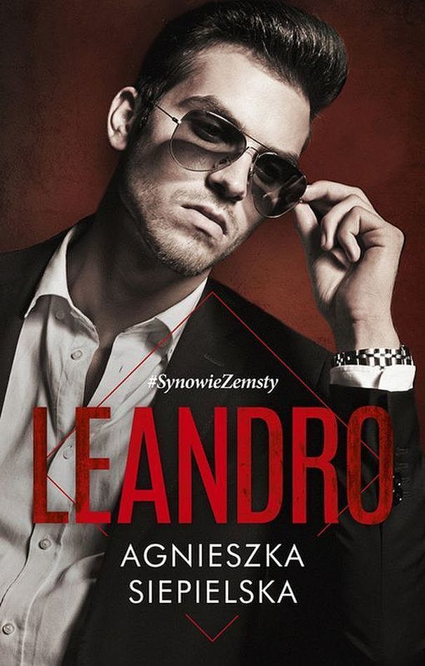 Leandro. Synowie zemsty. Tom 4 wyd. Kieszonkowe