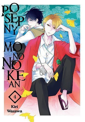 Posępny Mononokean - 04