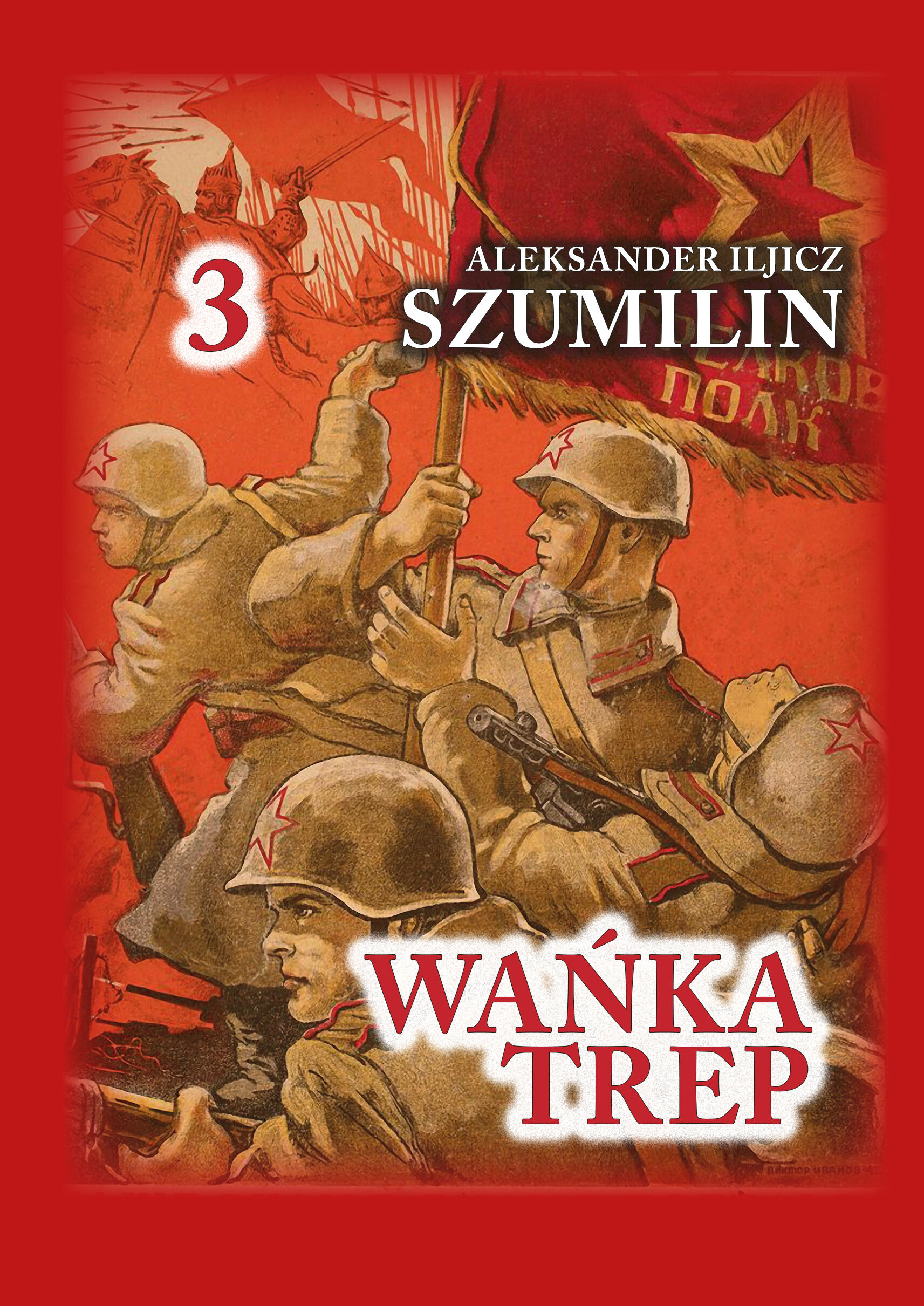Wańka Trep Tom 3 (e-book)