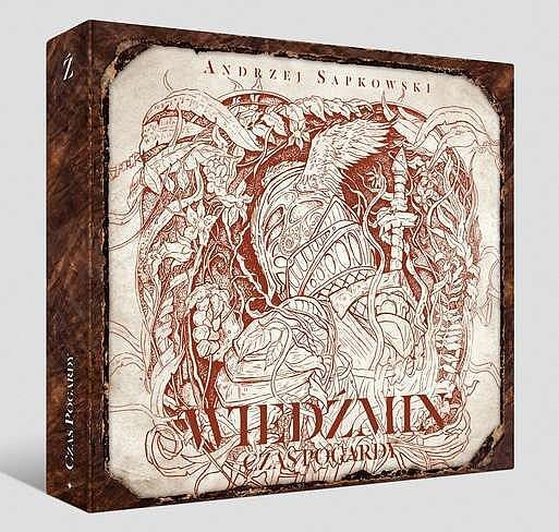 Czas pogardy Saga o Wiedźminie Tom 4 (audiobook CD)