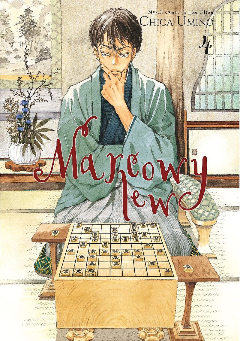 Marcowy lew - 04