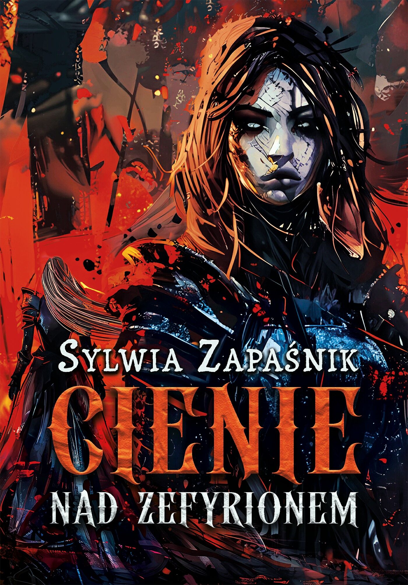 Cienie nad Zefyrionem (e-book)