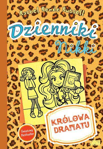 Królowa dramatu. Dzienniki Nikki