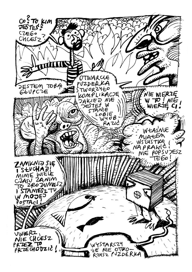 Rozmagnes - 2 - Znikond pomocy