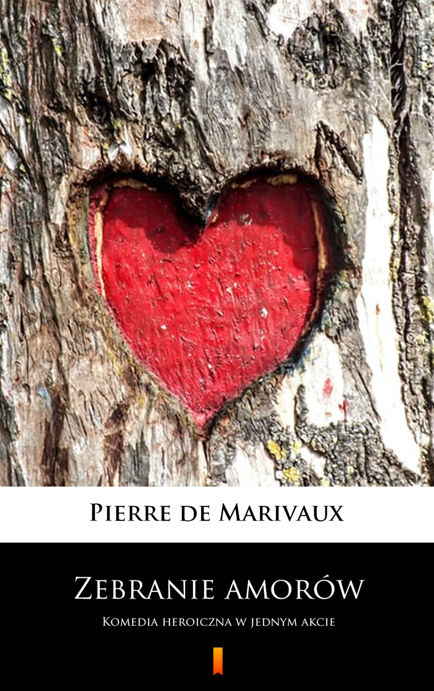 Zebranie amorów (e-book)