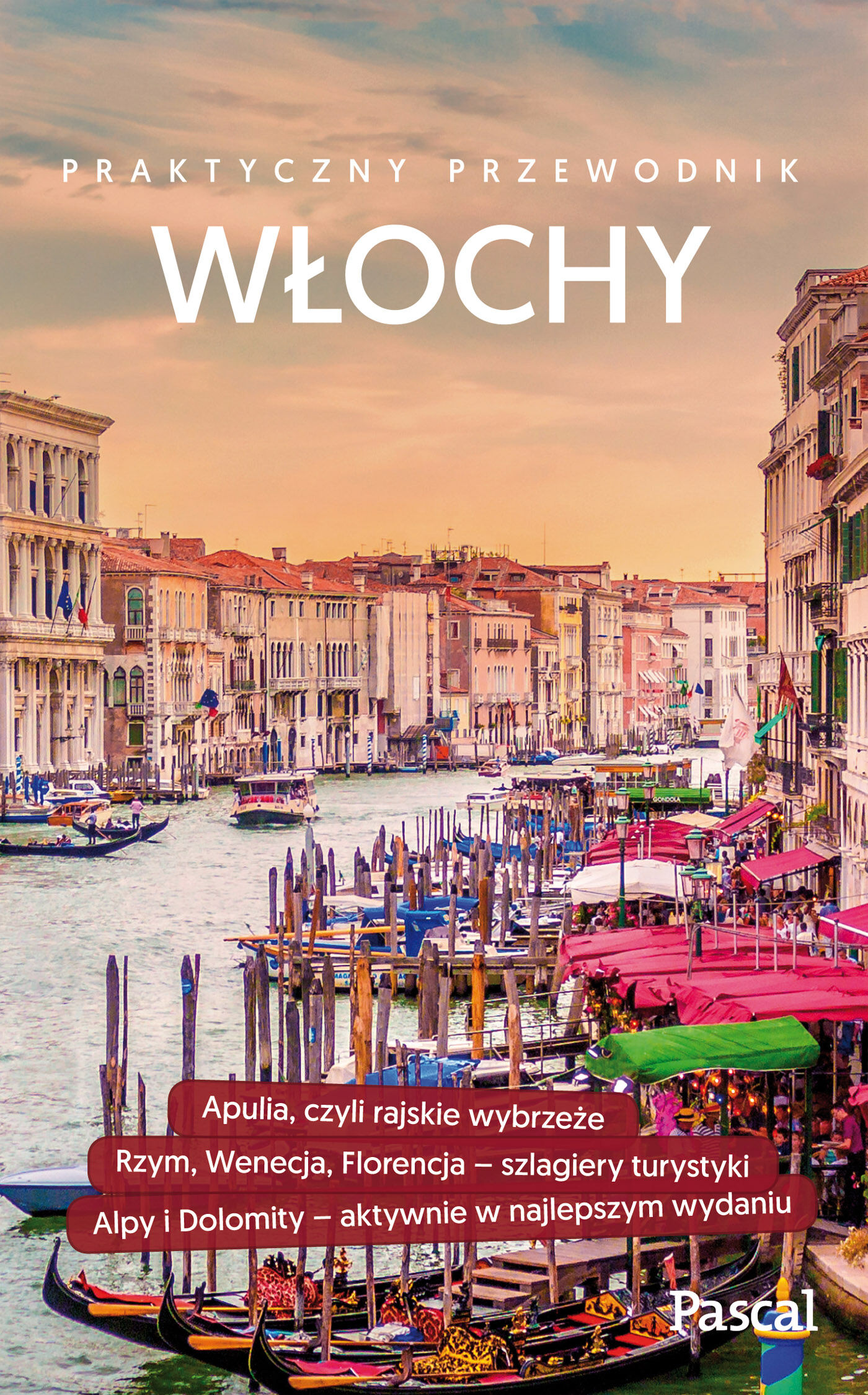 Włochy [Przewodniki Pascala]