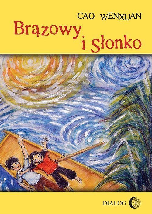 Brązowy i Słonko