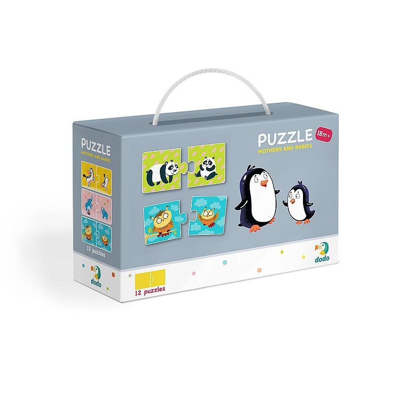 Puzzle duo mamy i dzieci dop300150