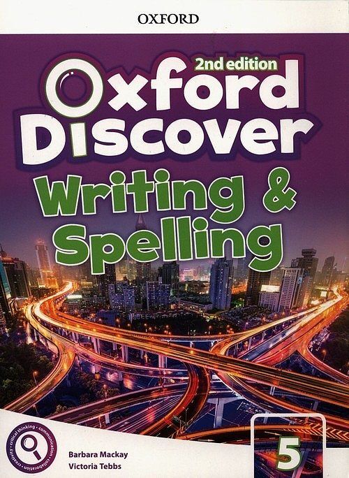 Oxford Discover 5 Writing & Spelling