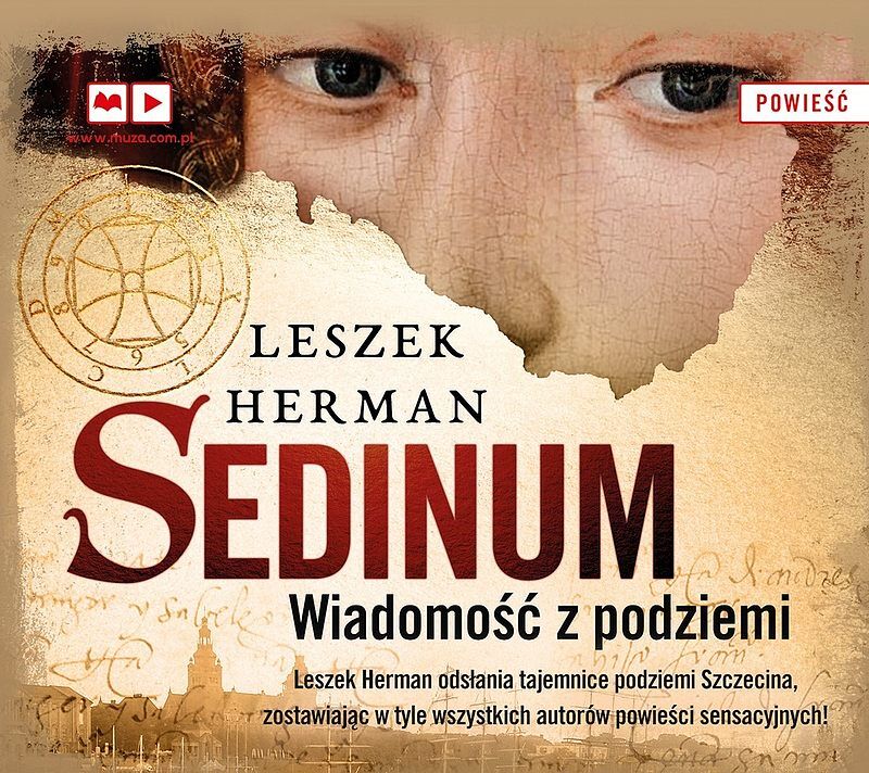Sedinum (audiobook) (audiobook CD)