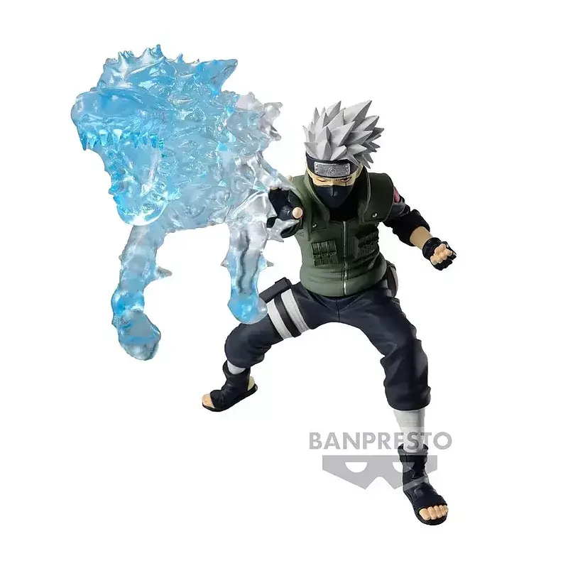 Fifurka naruto effectreme hatake kakashi